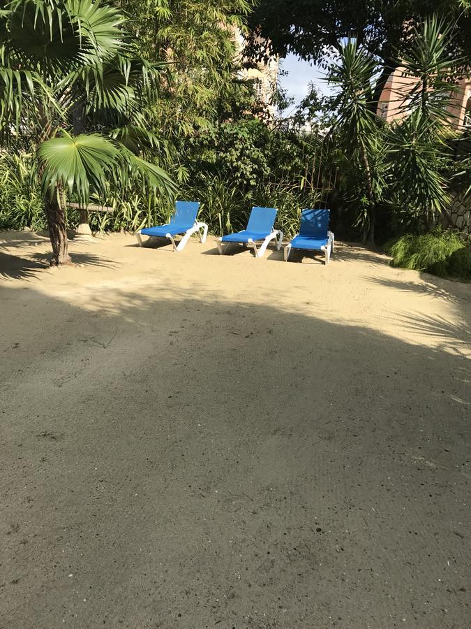 Alexanders Penthouse On The Beach Ocho Rios Exteriör bild